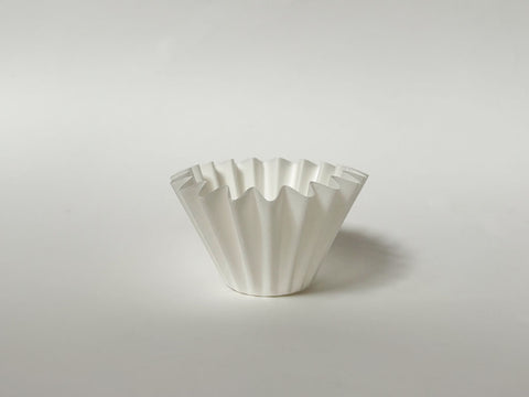 ORIGAMI Coffee Paper Filter Wave Cup4 - 50 pieces
