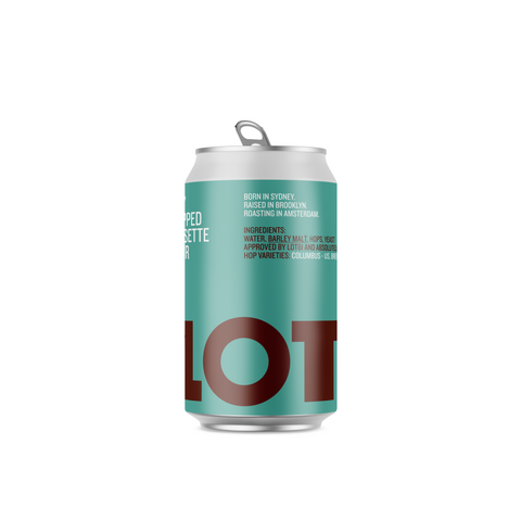 Dry Hopped Grisette Beer 6-pack